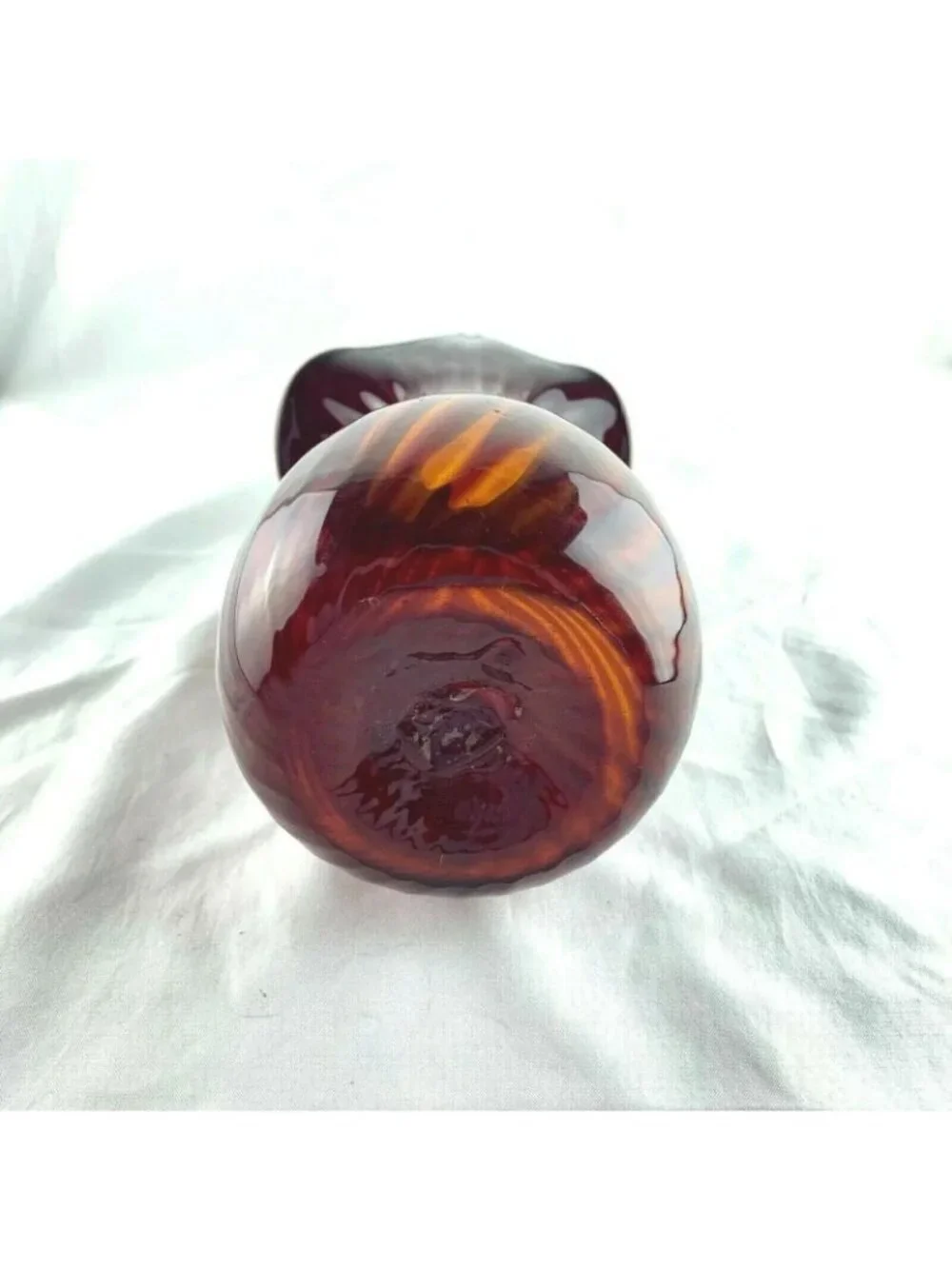 Walter Blenko expertly crafted